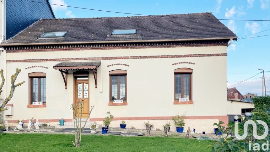 Maison 5 pièces de 121 m² à Gournay-en-Bray (76220)