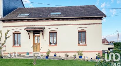 House 5 rooms of 121 m² in Gournay-en-Bray (76220)