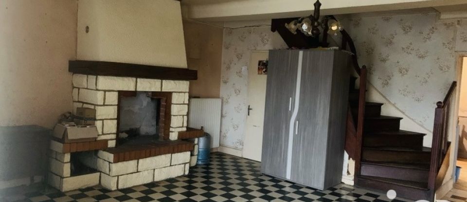 Maison 4 pièces de 112 m² à Thelonne (08350)