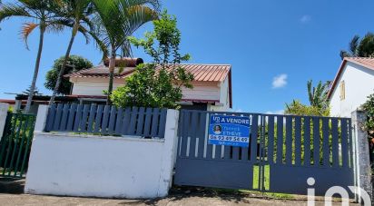 Maison 5 pièces de 110 m² à Saint-Benoît (97470)