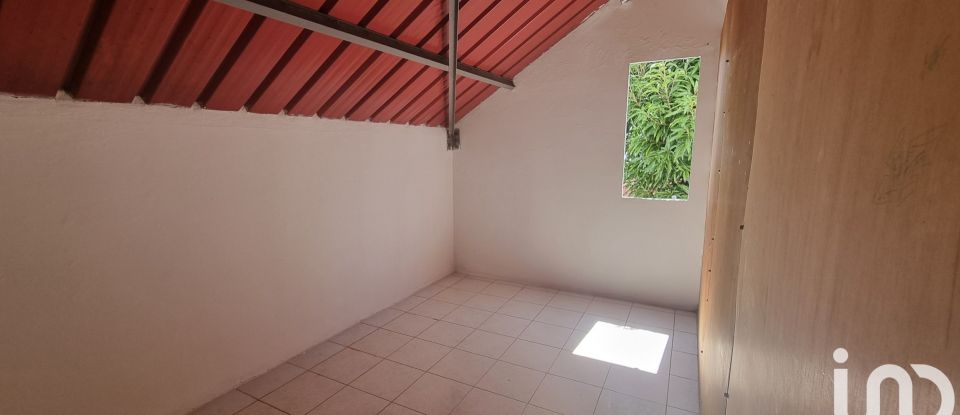 Maison 5 pièces de 110 m² à Saint-Benoît (97470)