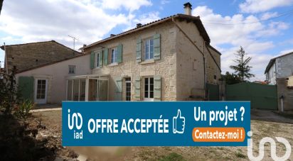 Maison 3 pièces de 97 m² à Les Fosses (79360)