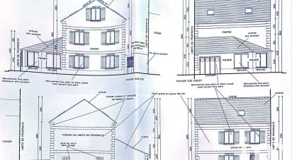 Terrain de 128 m² à Creil (60100)