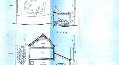 Terrain de 128 m² à Creil (60100)