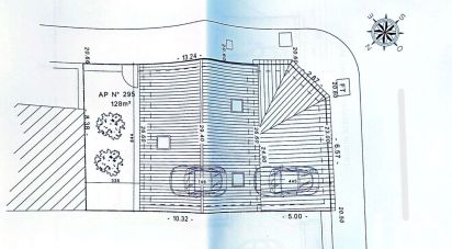 Land of 128 m² in Creil (60100)