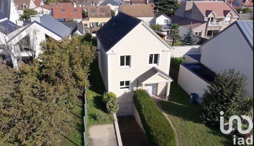 Maison 5 pièces de 140 m² à Sartrouville (78500)