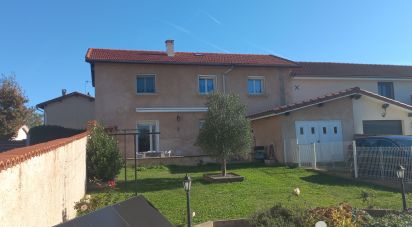 Maison de village 6 pièces de 112 m² à Montrond-les-Bains (42210)