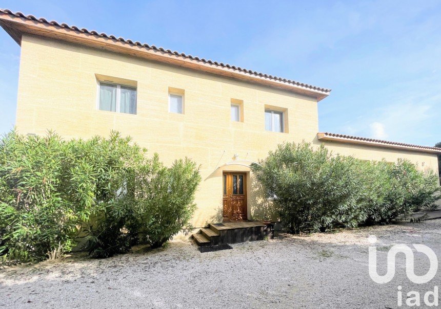 Architect house 12 rooms of 480 m² in Uzès (30700)