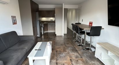 Appartement 2 pièces de 40 m² à SAINT-PIERRE-LA-MER (11560)