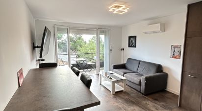 Apartment 2 rooms of 40 m² in SAINT-PIERRE-LA-MER (11560)