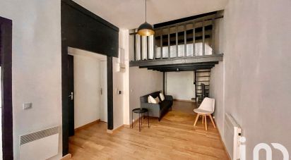 Duplex 1 room of 42 m² in Marseille (13002)