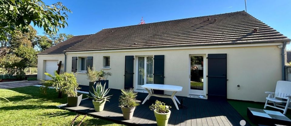 House 5 rooms of 103 m² in Angerville (91670)