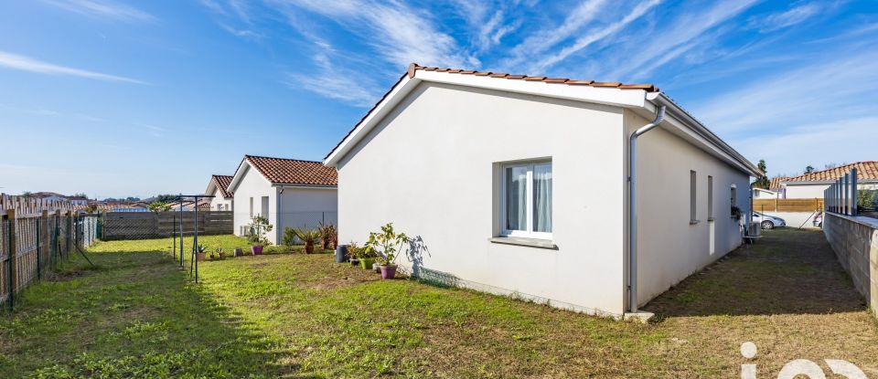 Maison 4 pièces de 87 m² à Saint-Geours-de-Maremne (40230)