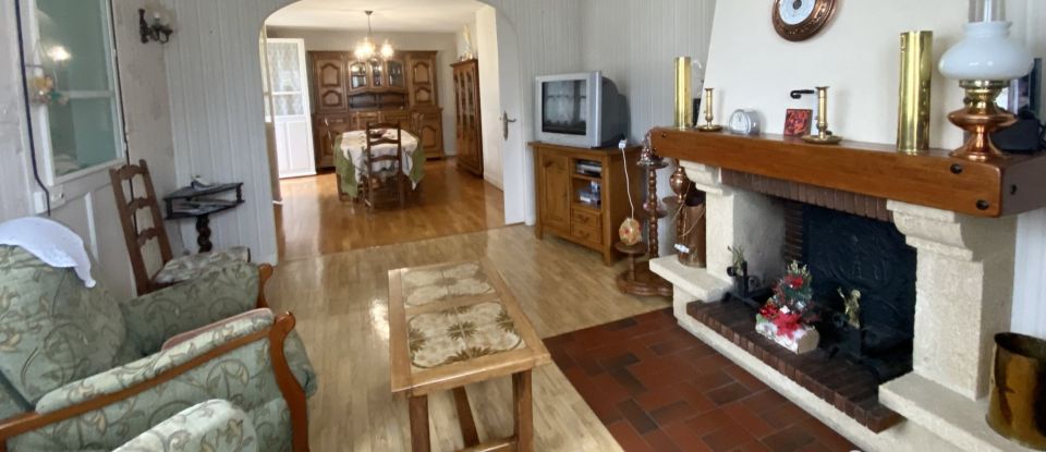 Traditional house 5 rooms of 130 m² in Dugny-sur-Meuse (55100)