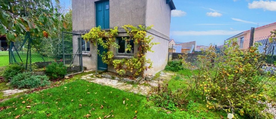 Traditional house 5 rooms of 130 m² in Dugny-sur-Meuse (55100)