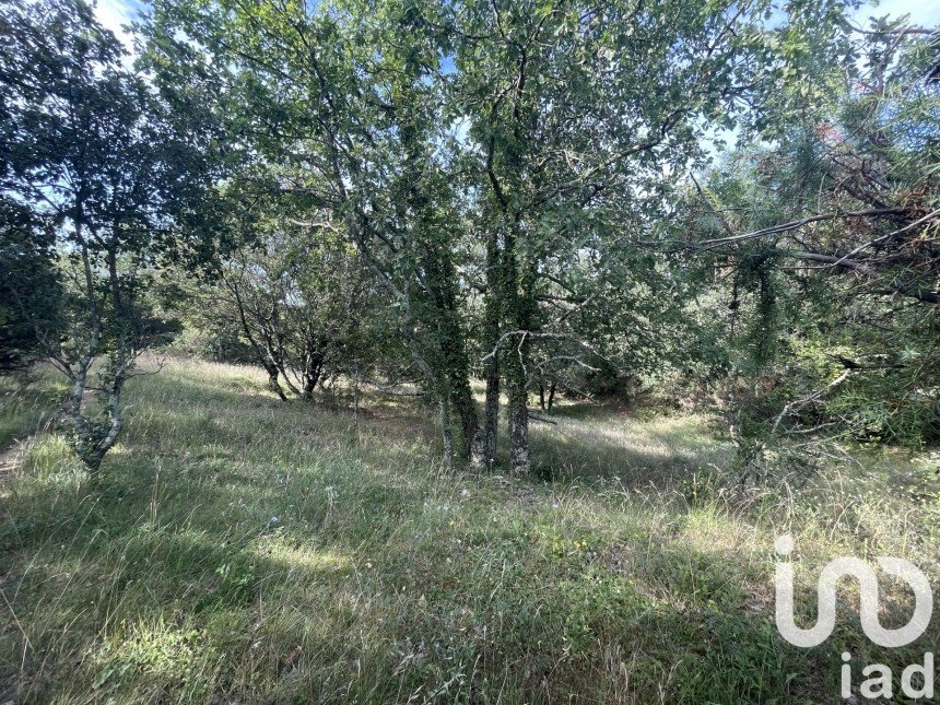 Land of 4,376 m² in Lagorce (07150)