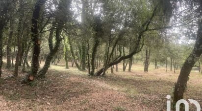 Land of 4,376 m² in Lagorce (07150)