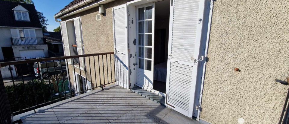 Maison 4 pièces de 132 m² à Mantes-la-Jolie (78200)