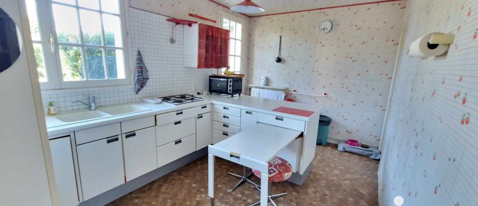 Maison 4 pièces de 132 m² à Mantes-la-Jolie (78200)