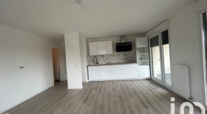 Apartment 3 rooms of 63 m² in Chessy (77700)