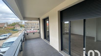 Apartment 3 rooms of 63 m² in Chessy (77700)