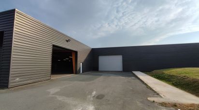 Business premises of 1,758 m² in Château-Gontier (53200)