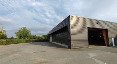 Business premises of 1,758 m² in Château-Gontier (53200)