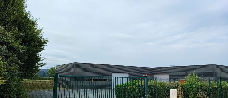 Business premises of 1,758 m² in Château-Gontier (53200)