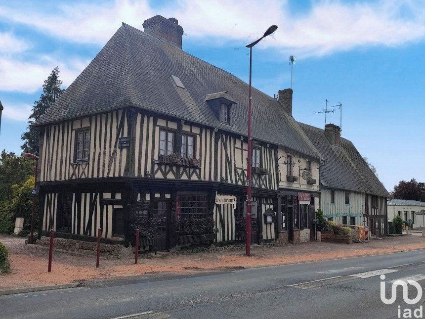 Brasserie-type bar of 133 m² in L'Hôtellerie (14100)