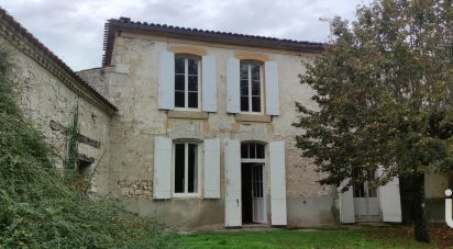 Longere 4 rooms of 125 m² in Port-Sainte-Foy-et-Ponchapt (33220)