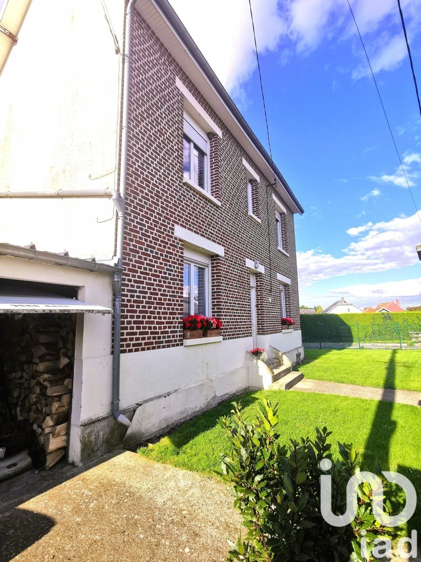 Maison 6 pièces de 169 m² à Belloy-en-Santerre (80200)