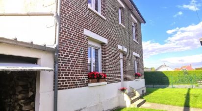 Maison 6 pièces de 169 m² à Belloy-en-Santerre (80200)