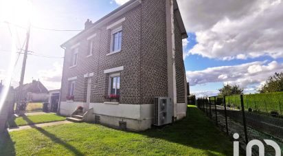 Maison 6 pièces de 169 m² à Belloy-en-Santerre (80200)