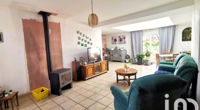 Maison 6 pièces de 169 m² à Belloy-en-Santerre (80200)