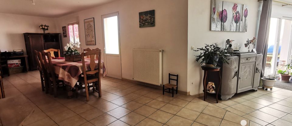 Maison 6 pièces de 169 m² à Belloy-en-Santerre (80200)