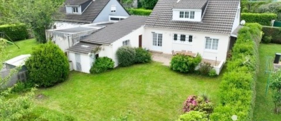 Pavillon 4 pièces de 106 m² à Quincy-Voisins (77860)