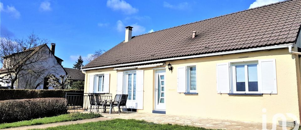 House 6 rooms of 135 m² in Gironville-sur-Essonne (91720)