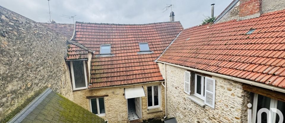 Maison de ville 6 pièces de 105 m² à Épernon (28230)