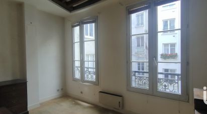 Studio 1 pièce de 17 m² à Paris (75002)