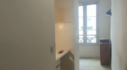 Studio 1 pièce de 17 m² à Paris (75002)