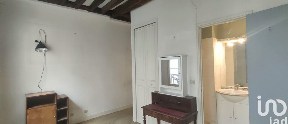 Studio 1 pièce de 17 m² à Paris (75002)