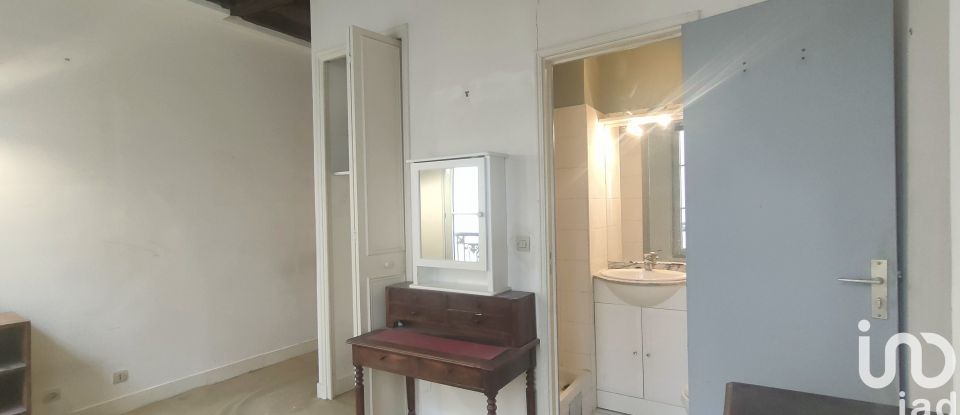 Studio 1 room of 17 m² in Paris (75002)