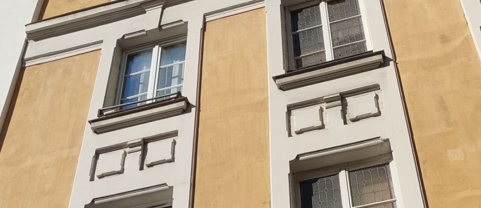 Studio 1 pièce de 17 m² à Paris (75002)