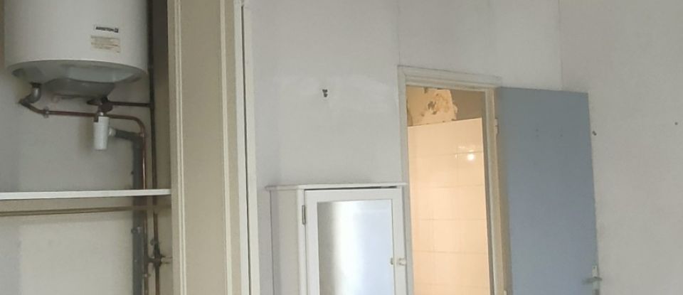 Studio 1 room of 17 m² in Paris (75002)