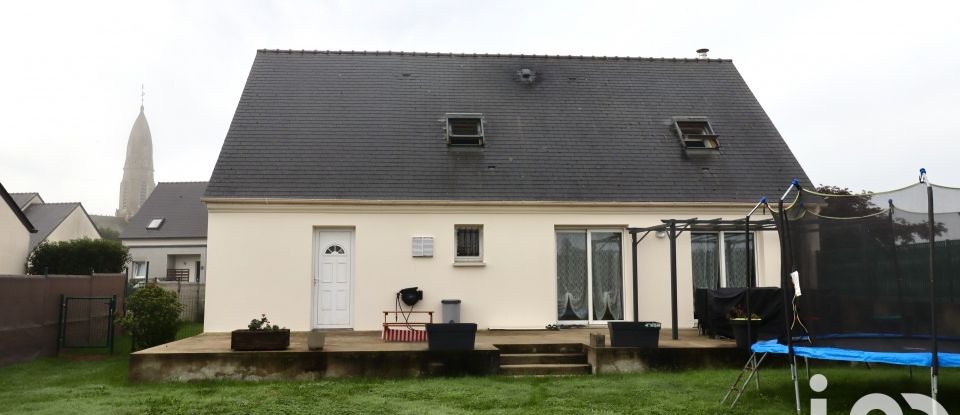 Maison 5 pièces de 100 m² à Pontchâteau (44160)