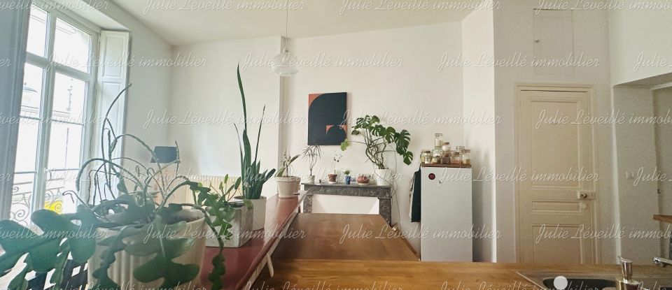 Apartment 4 rooms of 78 m² in Nantes (44000)