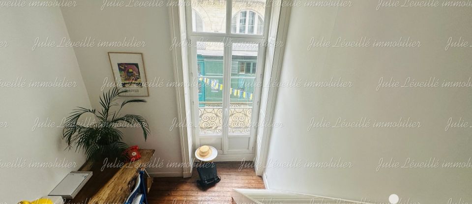 Apartment 4 rooms of 78 m² in Nantes (44000)