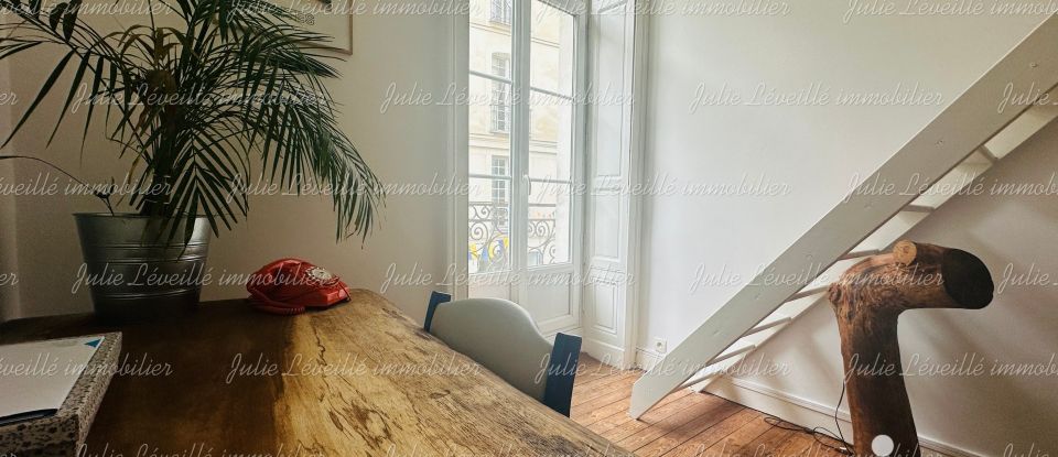 Apartment 4 rooms of 78 m² in Nantes (44000)