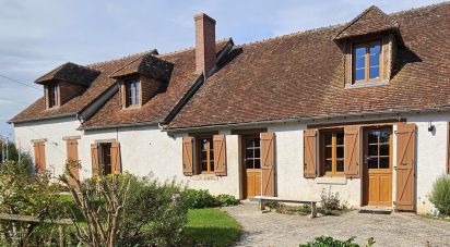 Longère 7 pièces de 230 m² à Montreuil-en-Touraine (37530)