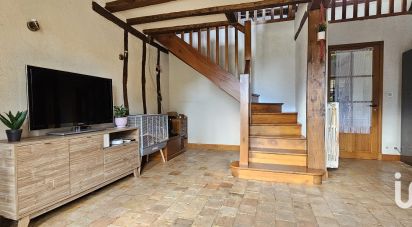 Longere 7 rooms of 230 m² in Montreuil-en-Touraine (37530)